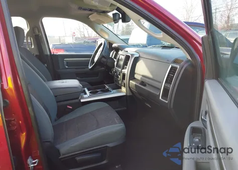 2015 Ram 1500 Big Horn из США, поврежденный, VIN 1C6RR7GTXFS588743